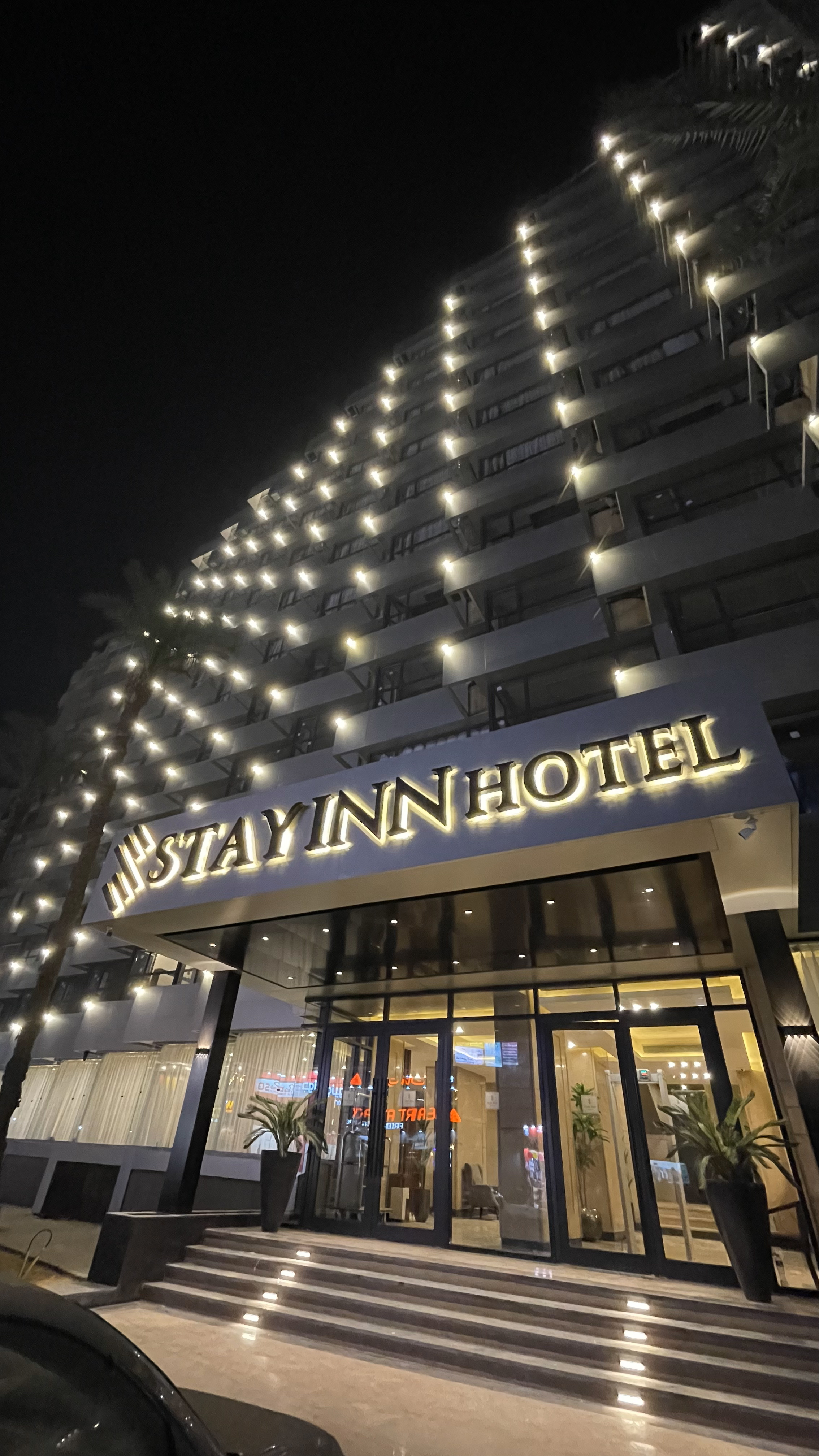 Pyramids Plaza Hotel in CAIRO