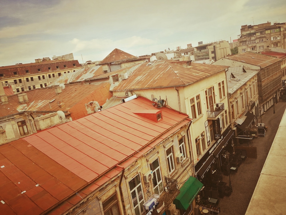 New Era Hotel Bucharest City 3/50