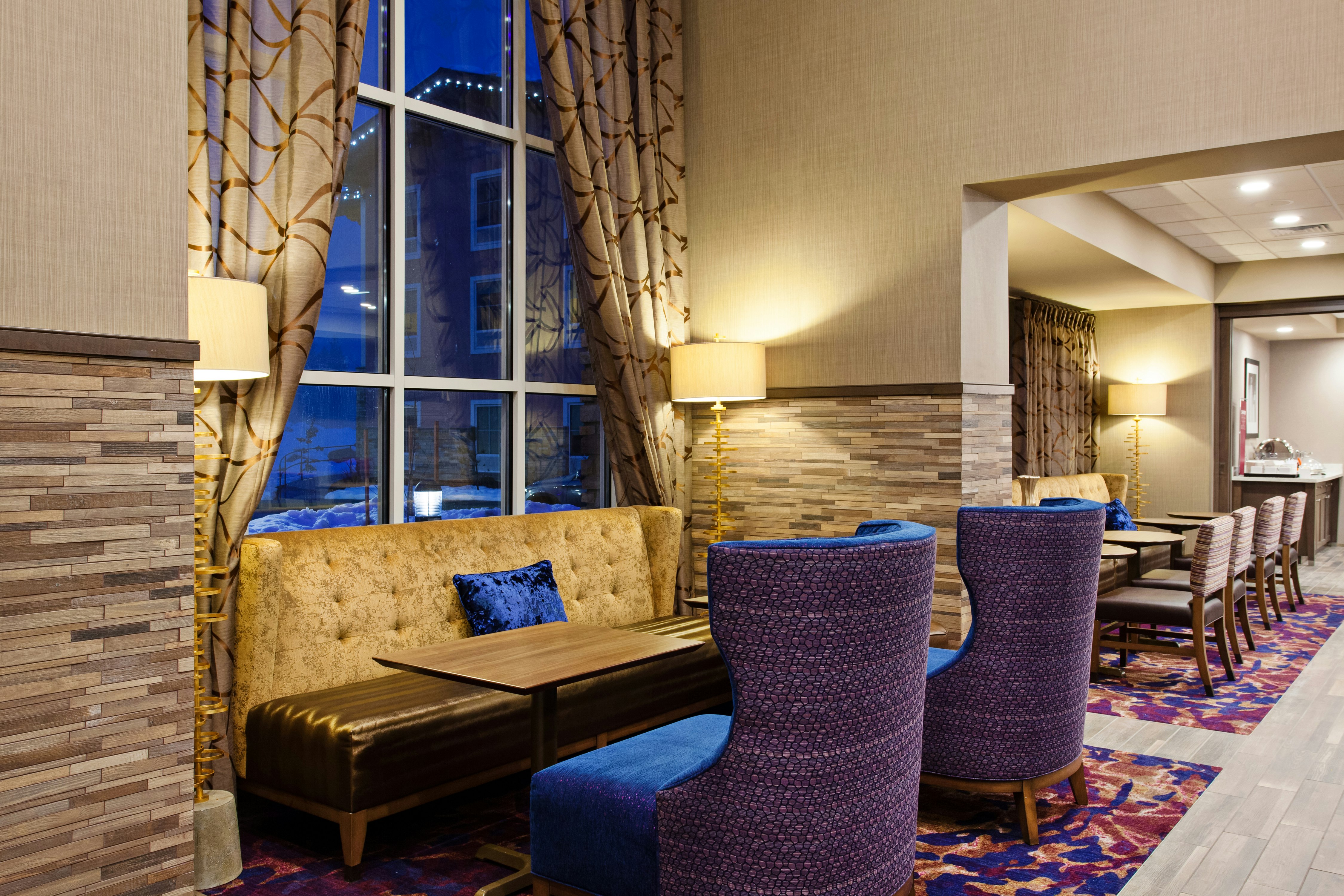 Hampton Inn & Suites Leavenworth Wa 28/49
