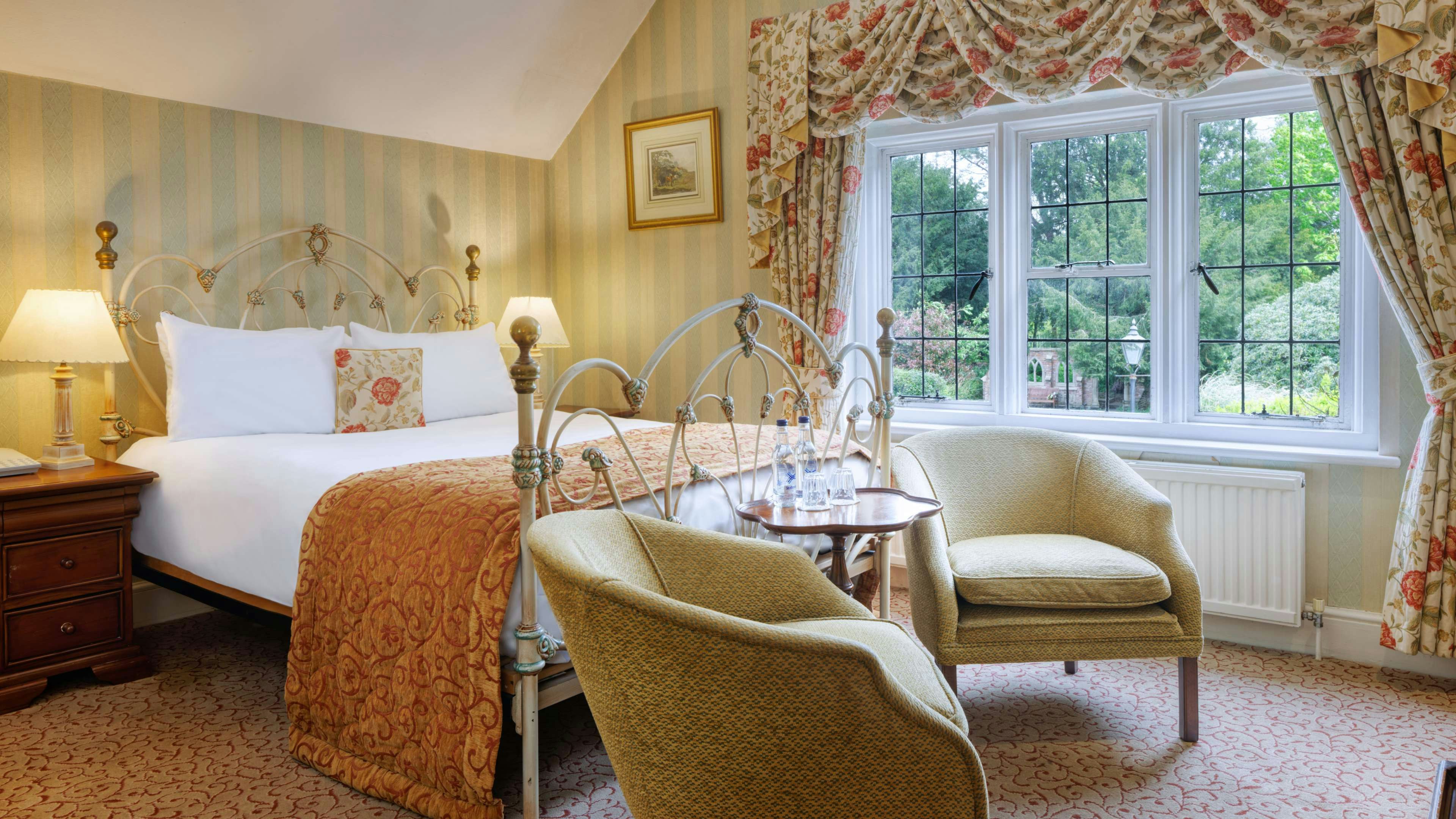 NAILCOTE HALL HOTEL AND GOLF CLUB 50/80