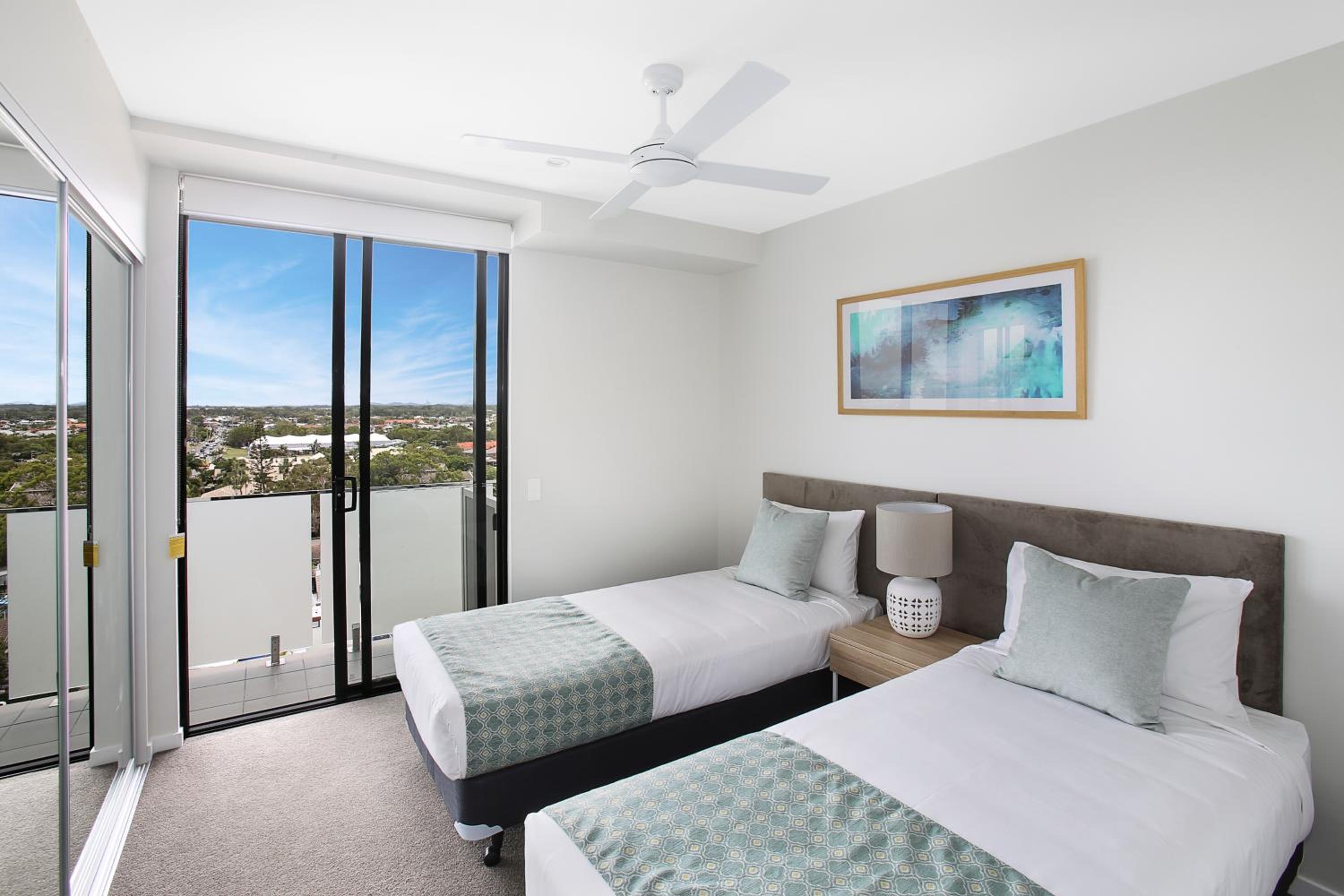 1 Bedroom, Apartment