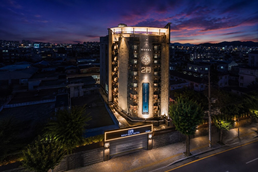 February Hotel Sungseo 4/67