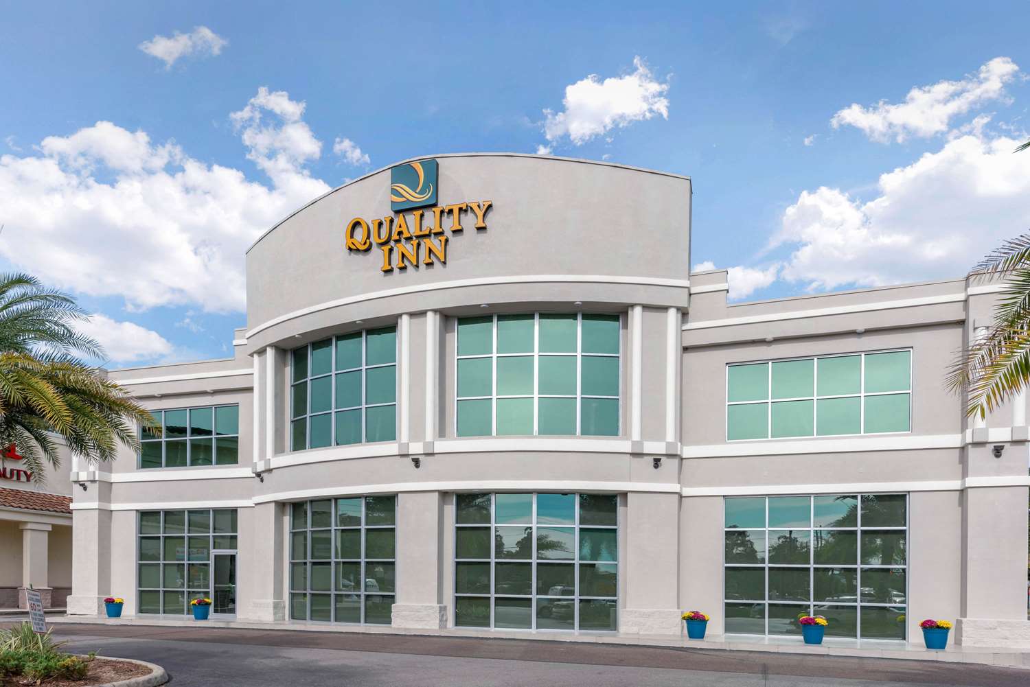 Quality Inn University North I-75 1/12