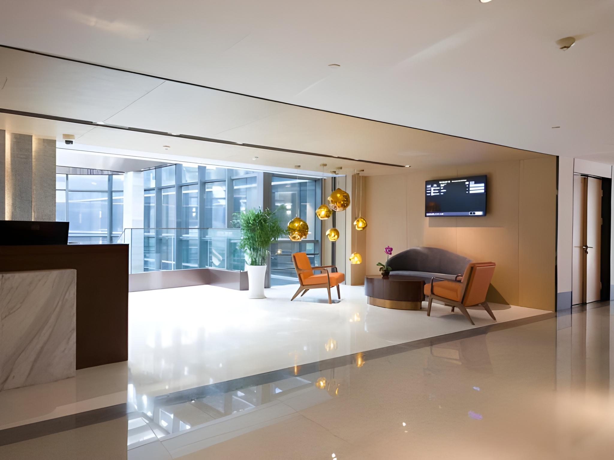 Aerotel Airport Hotel (Qingdao Jiaodong International Airport) 18/22