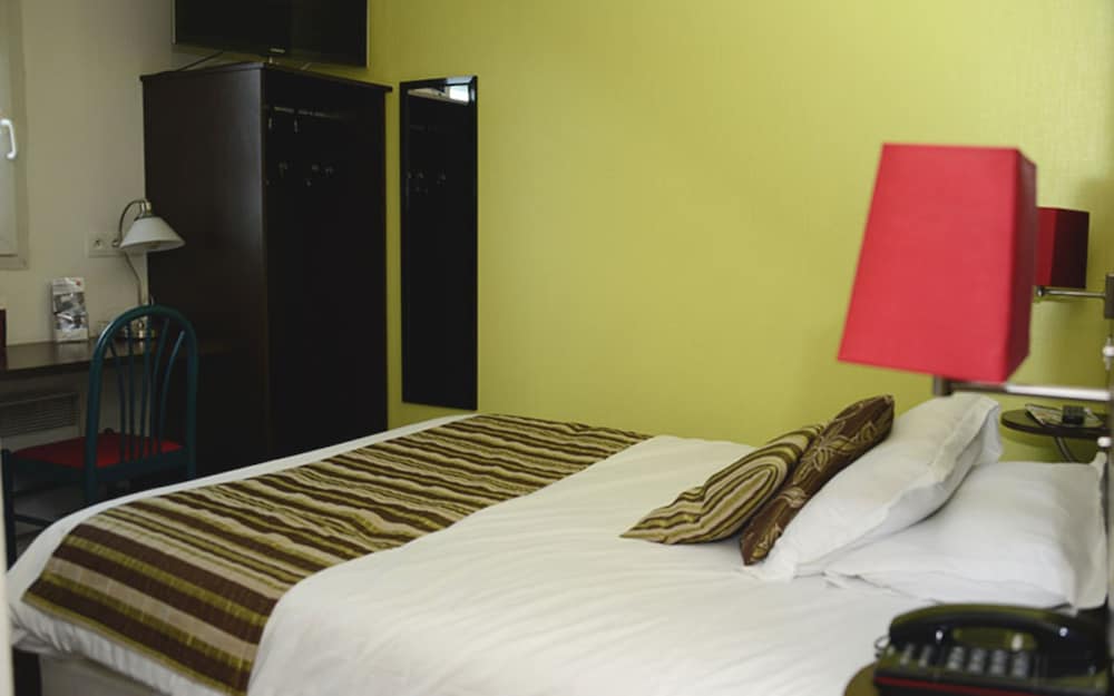 The Originals City Hotel Helios Roanne Nord 17/50
