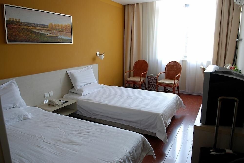 Atour Hotel (Shanghai Hongqiao National Exhibition Center, Beixinjing Metro Station) 9/50