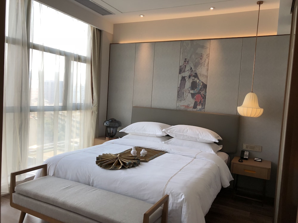 Shuguang The Hotel V Hefei Yaohai 9/27