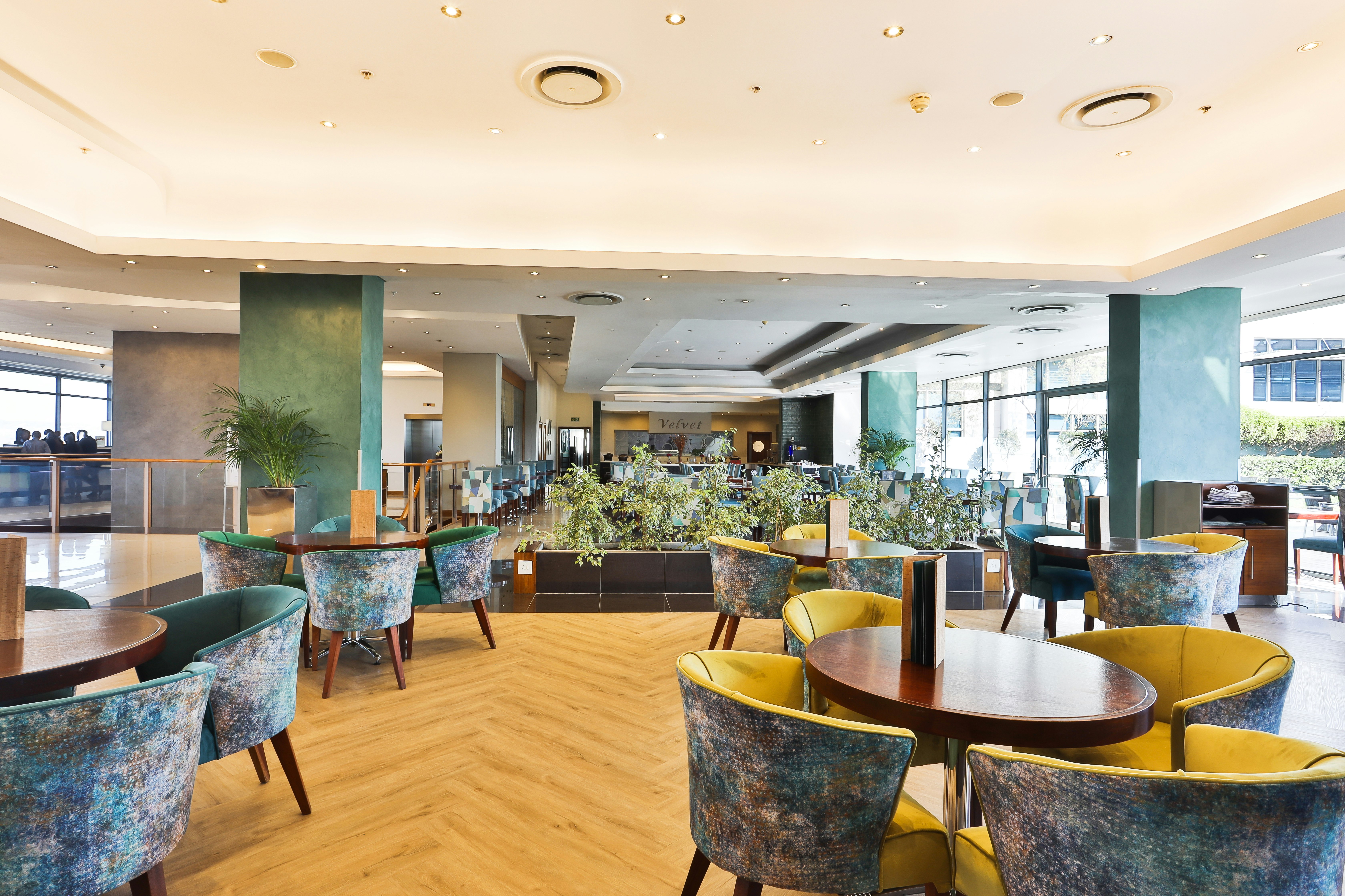 Holiday Inn Johannesburg Rosebank 54/72