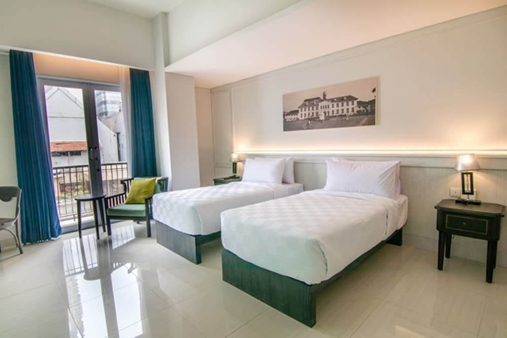 Jambuluwuk Thamrin Hotel 29/62
