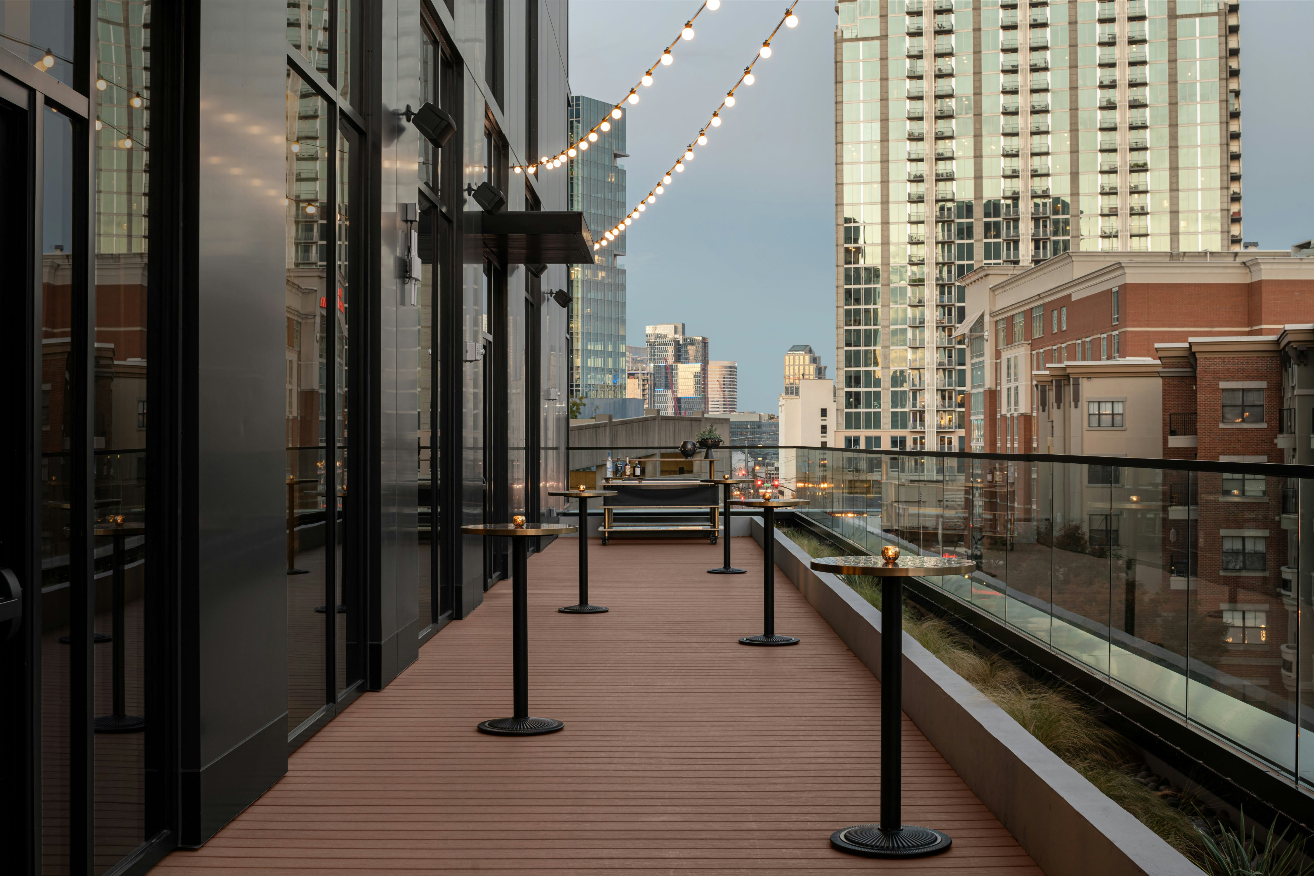 Hotel Fraye Nashville Midtown, Curio Collection by Hilton 33/37