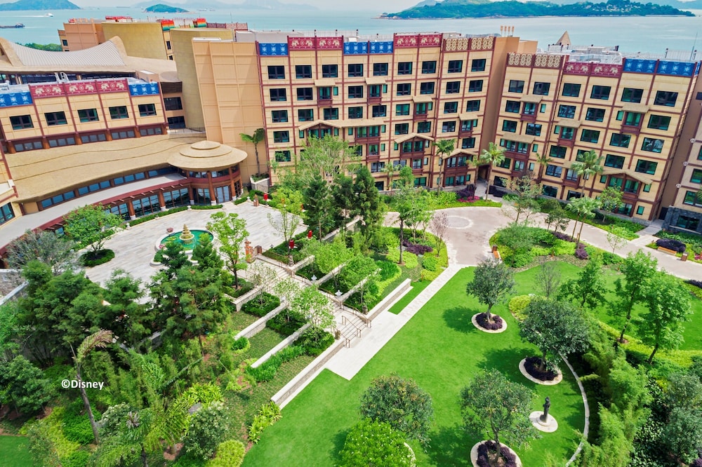 Disney Explorers Lodge in LANTAU ISLAND
