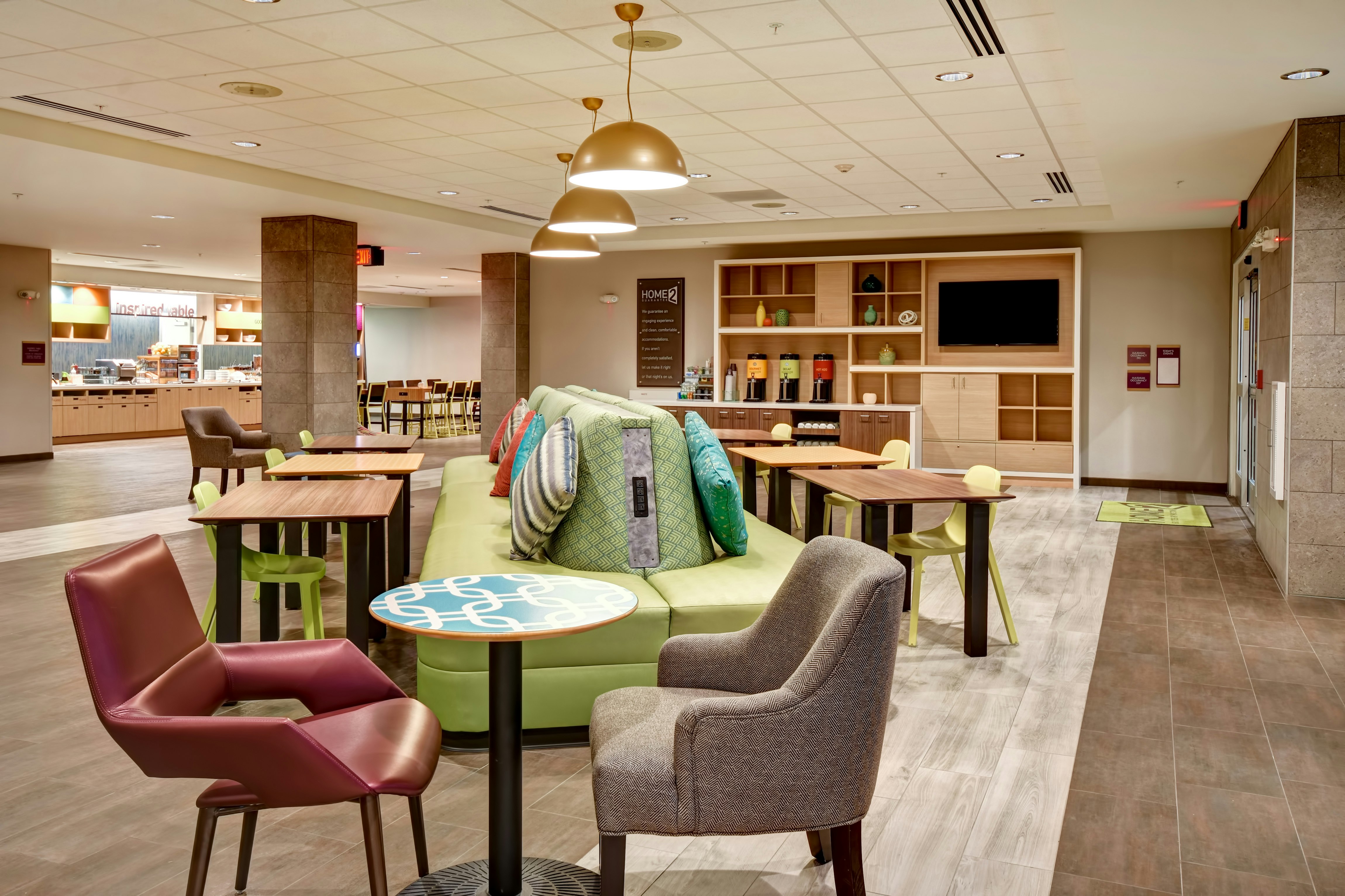 Home2 Suites by Hilton Springfield North 29/57