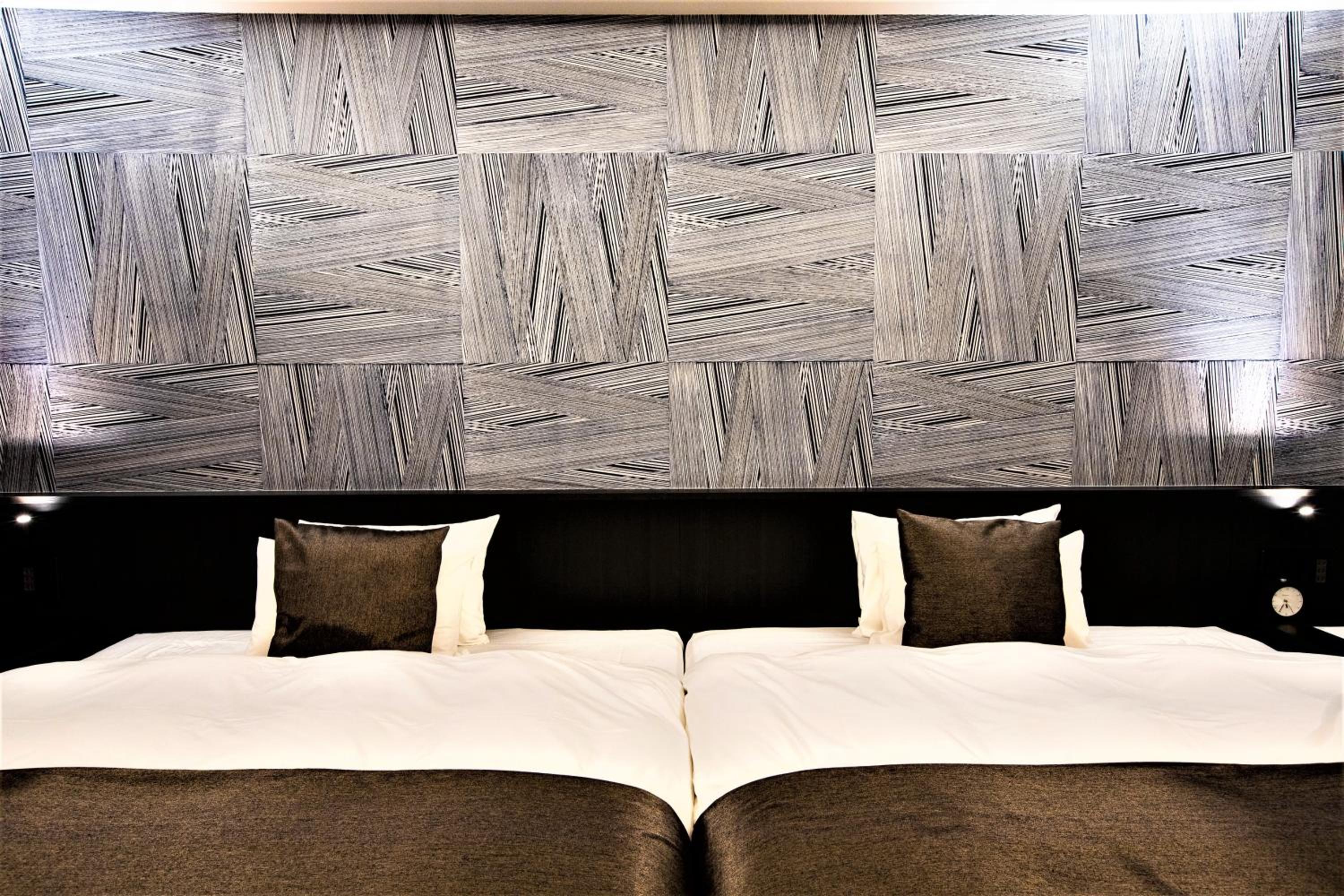 غرفة ديلوكس بسريرين منفصلين، Homm Stay Nagi Sanjo Kyoto By Banyan Group 8/10