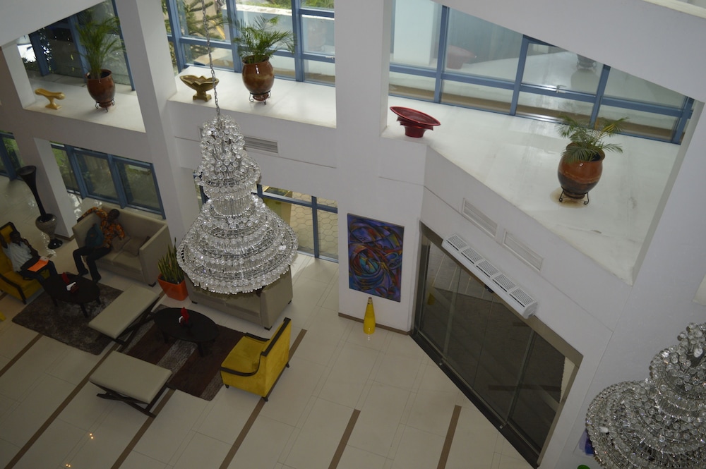Best Western Premier Accra Airport Hotel 33/36