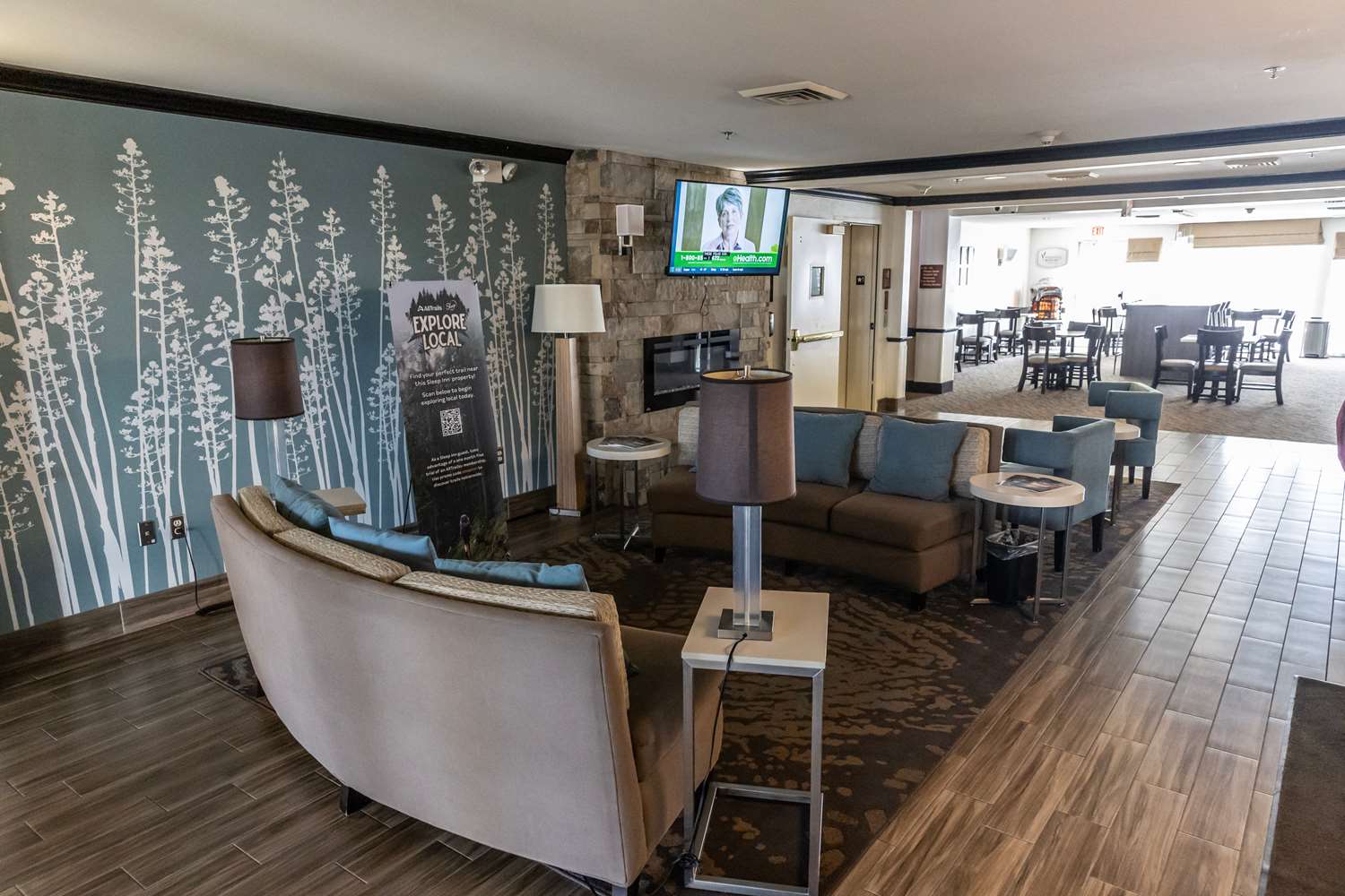 Sleep Inn & Suites Evansville - Casper 16/20