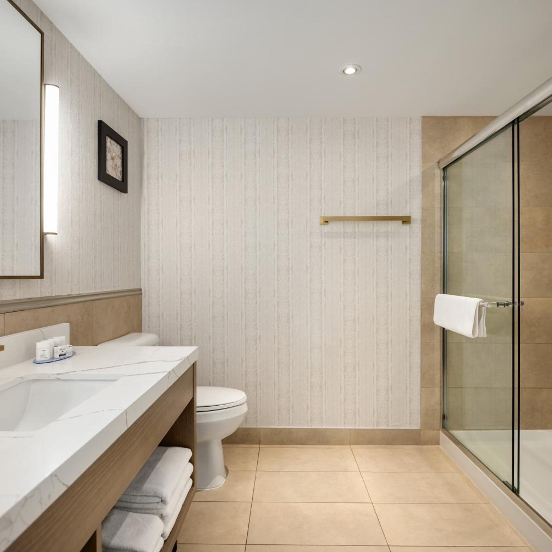Room, 2 Queen Beds, Pet Friendly, Radisson Hotel Montreal Airport 7/7