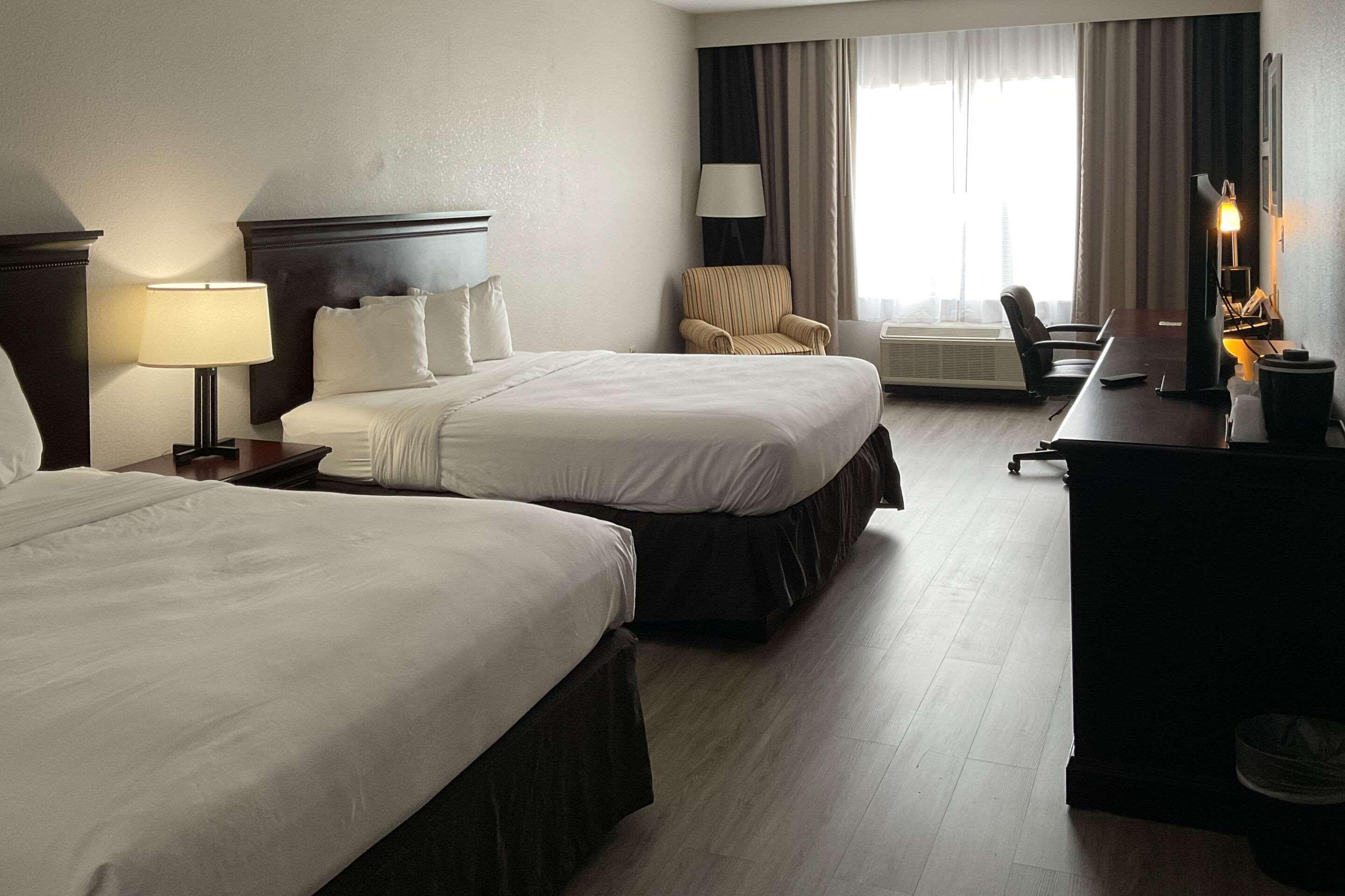 ROOM, 2 QUEEN BEDS, ACCESSIBLE