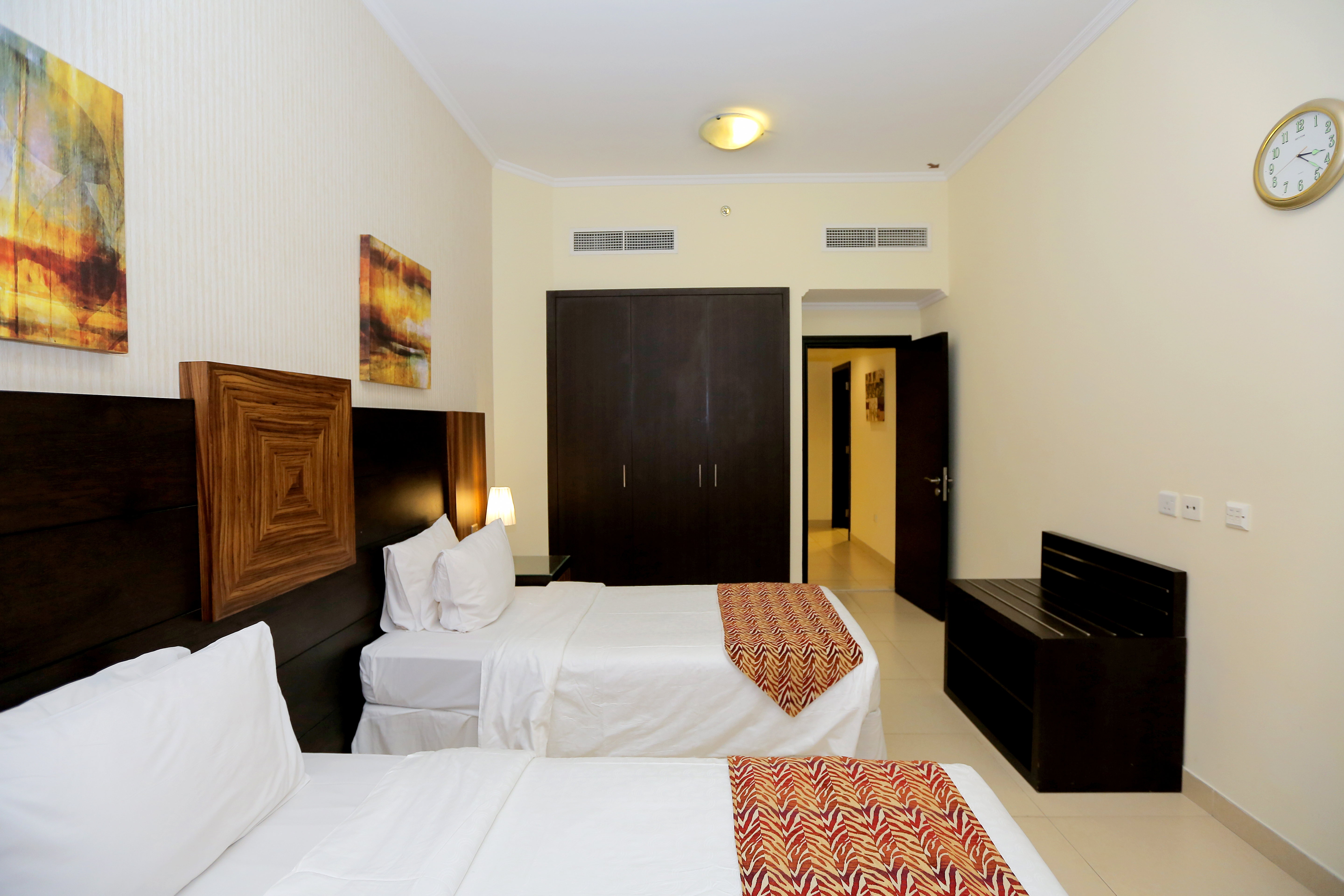 rooms