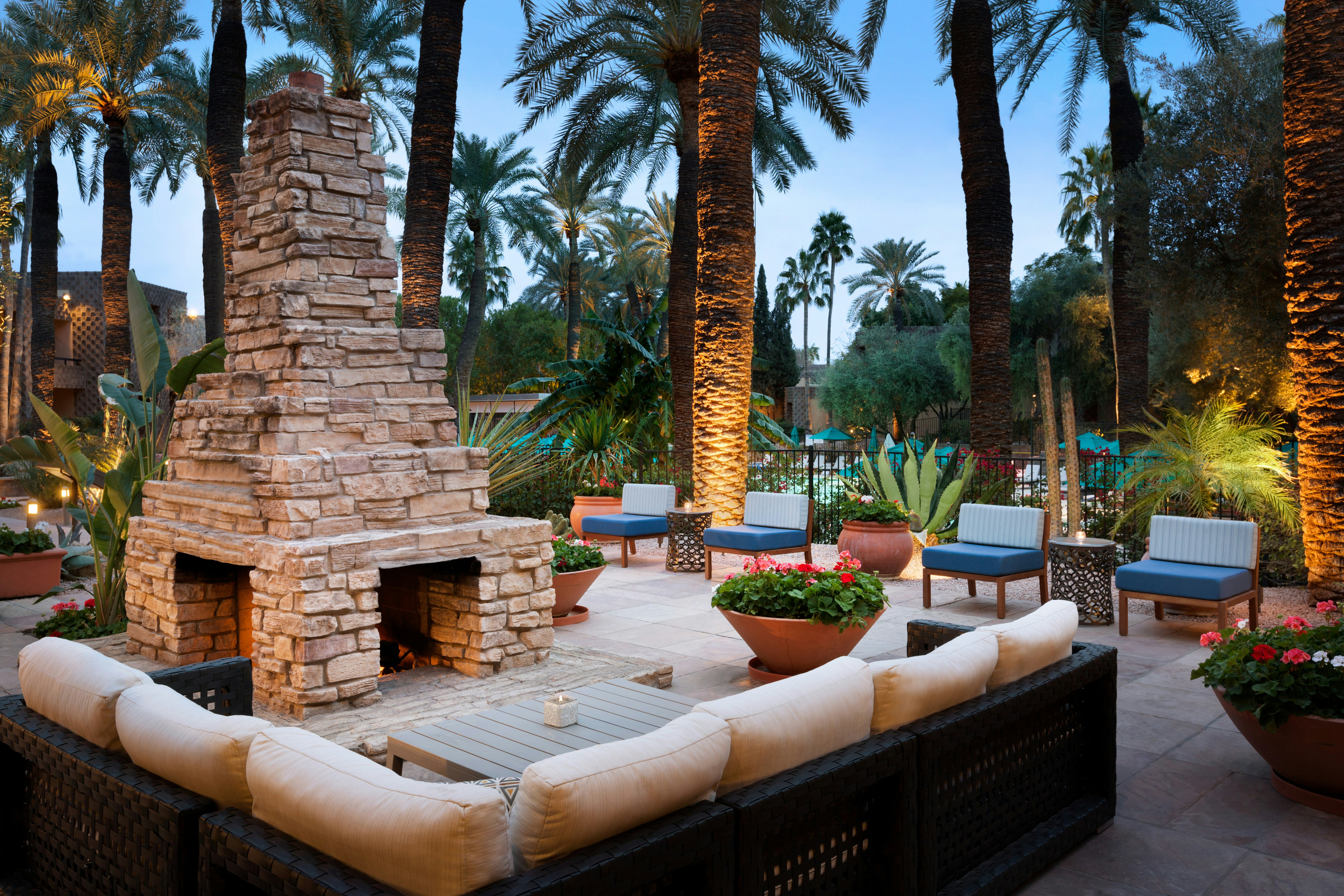 Doubletree Resort By Hilton Paradise Valley - Scottsdale 44/82