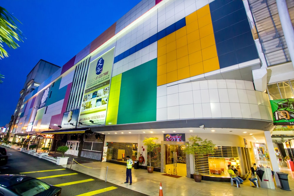 Grand Sentosa Hotel in JOHOR BAHRU