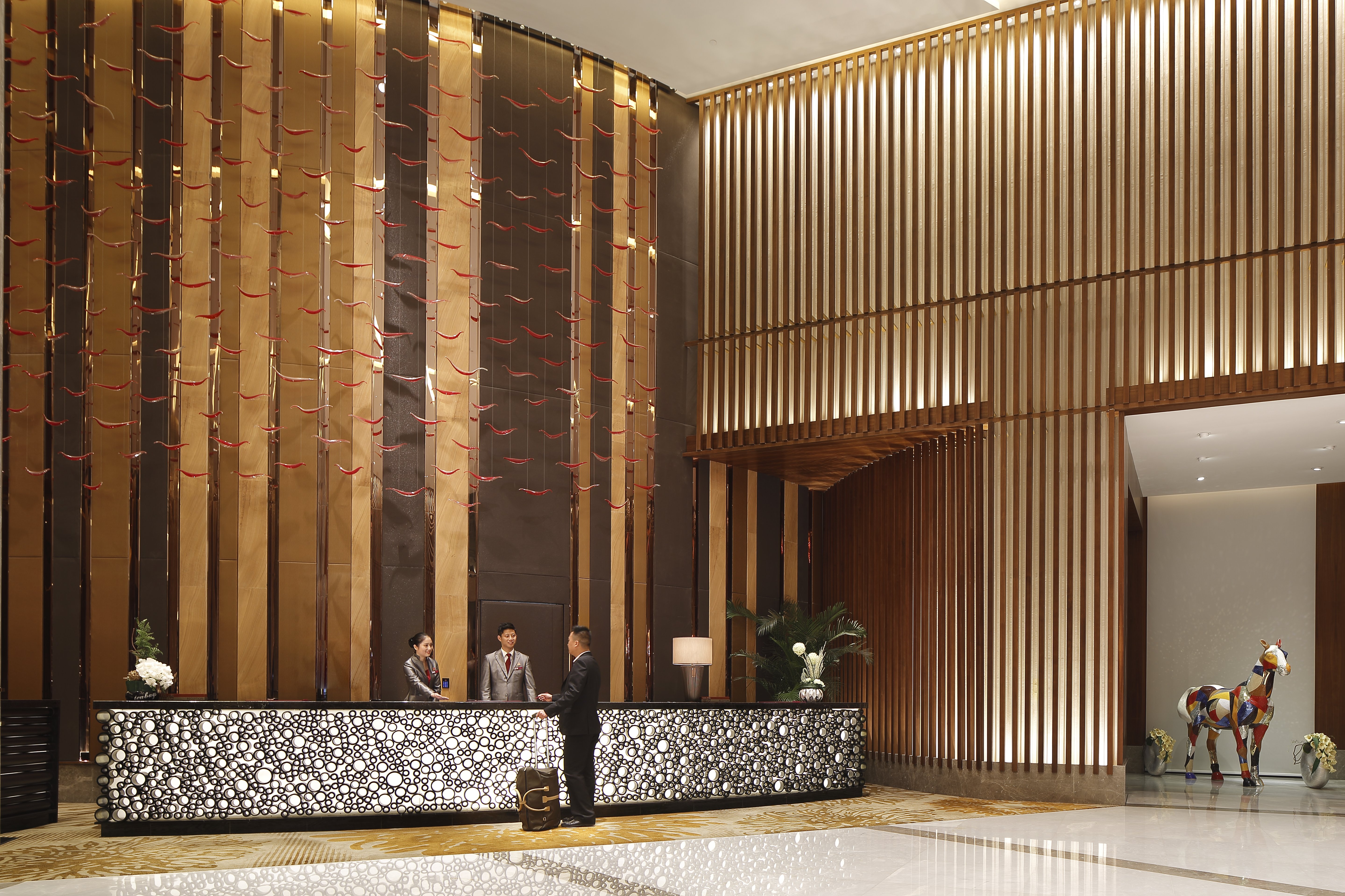 CROWNE PLAZA YANGZHOU 9/78