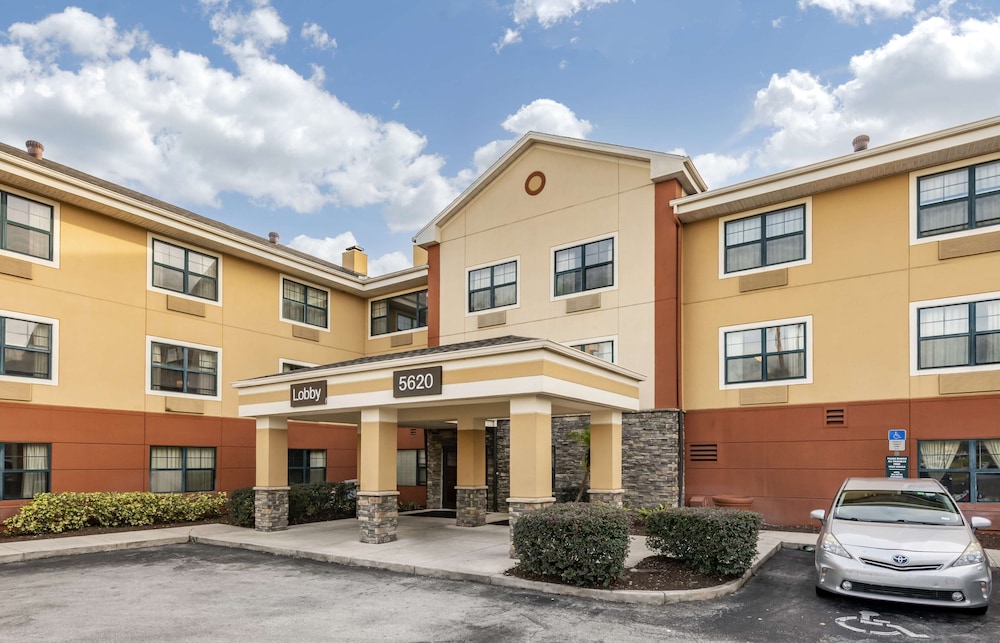 Extended Stay America - Orlando Theme Parks - Major Blvd. 50/57