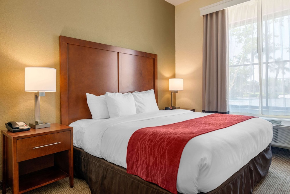 Comfort Inn & Suites Northeast - Gateway 11/32