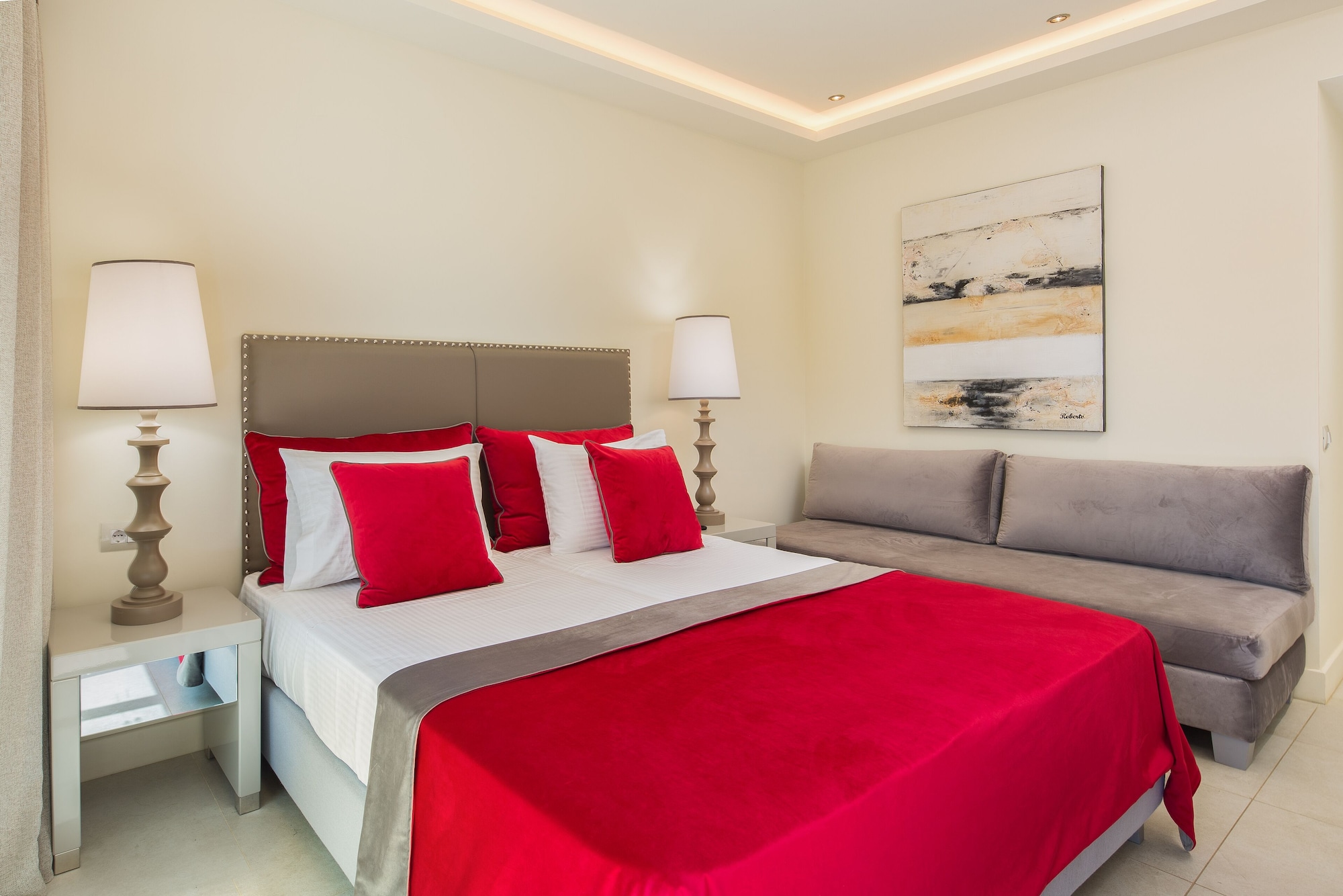 Panoramic, Bungalow, Bay View, Jetted Tub