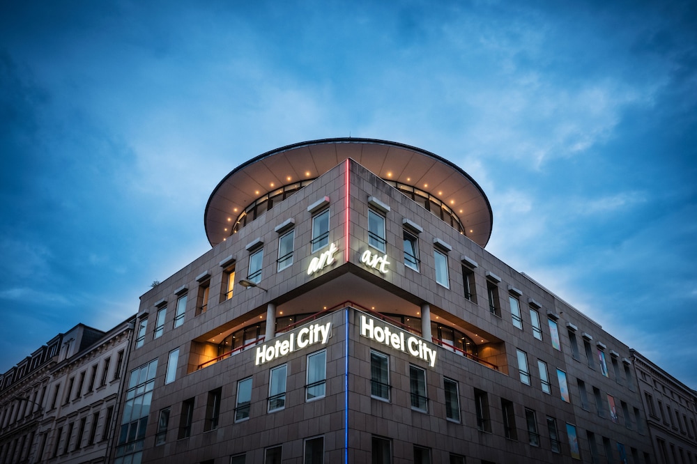 Art Hotel City Leipzig 9/67