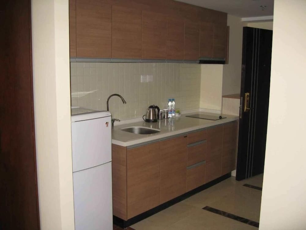 KINGTOWN HOTEL HONGQIAO 19/19