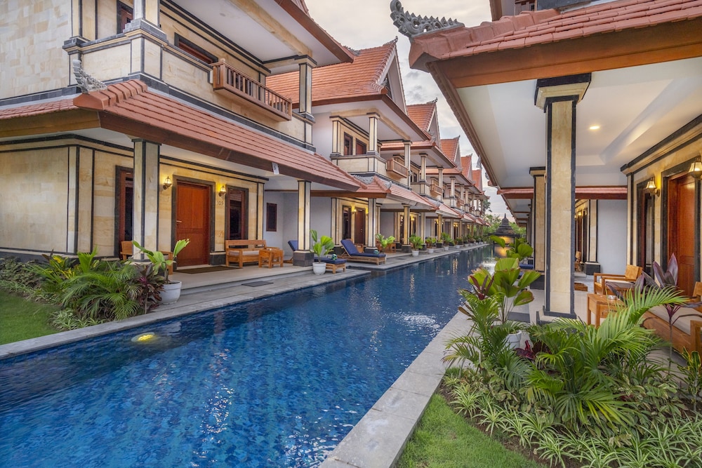 The Salila Beach Resort 29/34