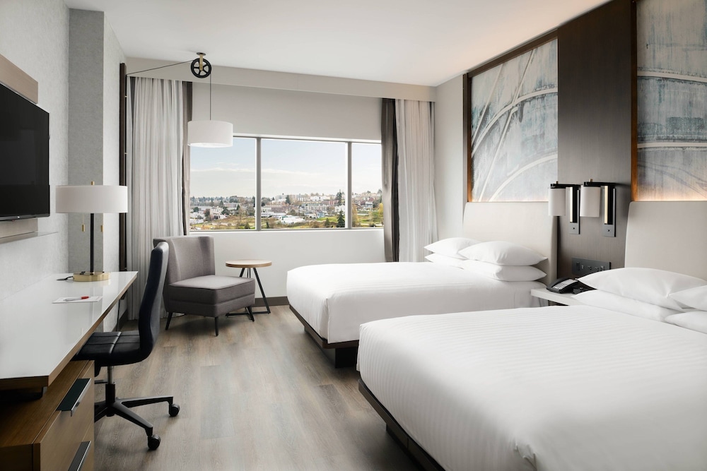 Marriott Tacoma Downtown 7/54