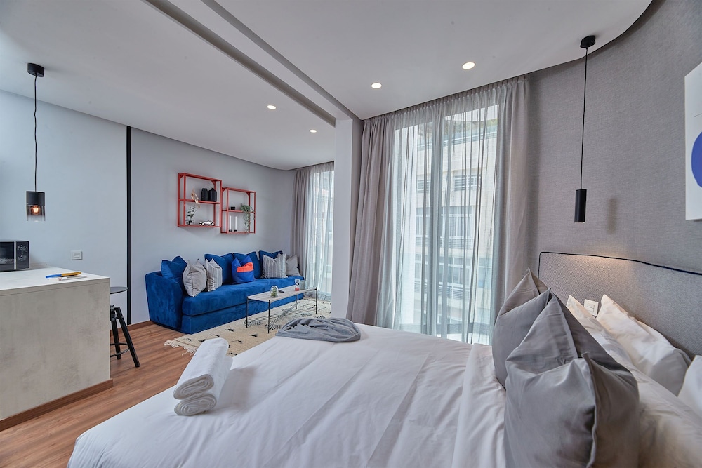 StayHere Casablanca - Palmier City Living 37/72