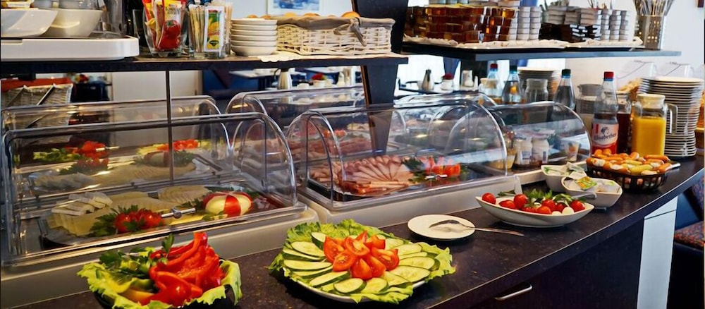 旗舰酒店(Admiral Hotel Frankfurt) 图片2