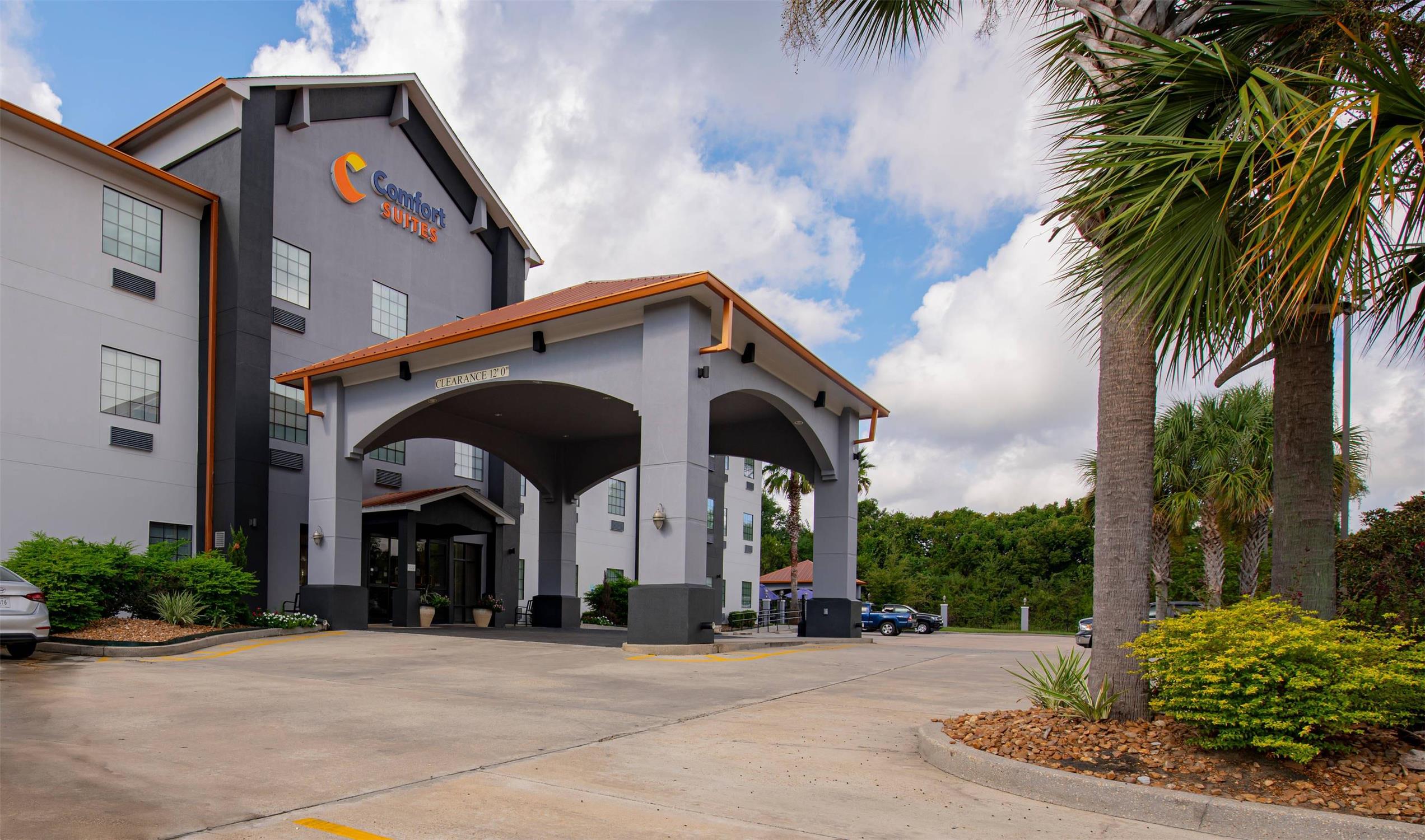 Comfort Suites Oil Center 49/60