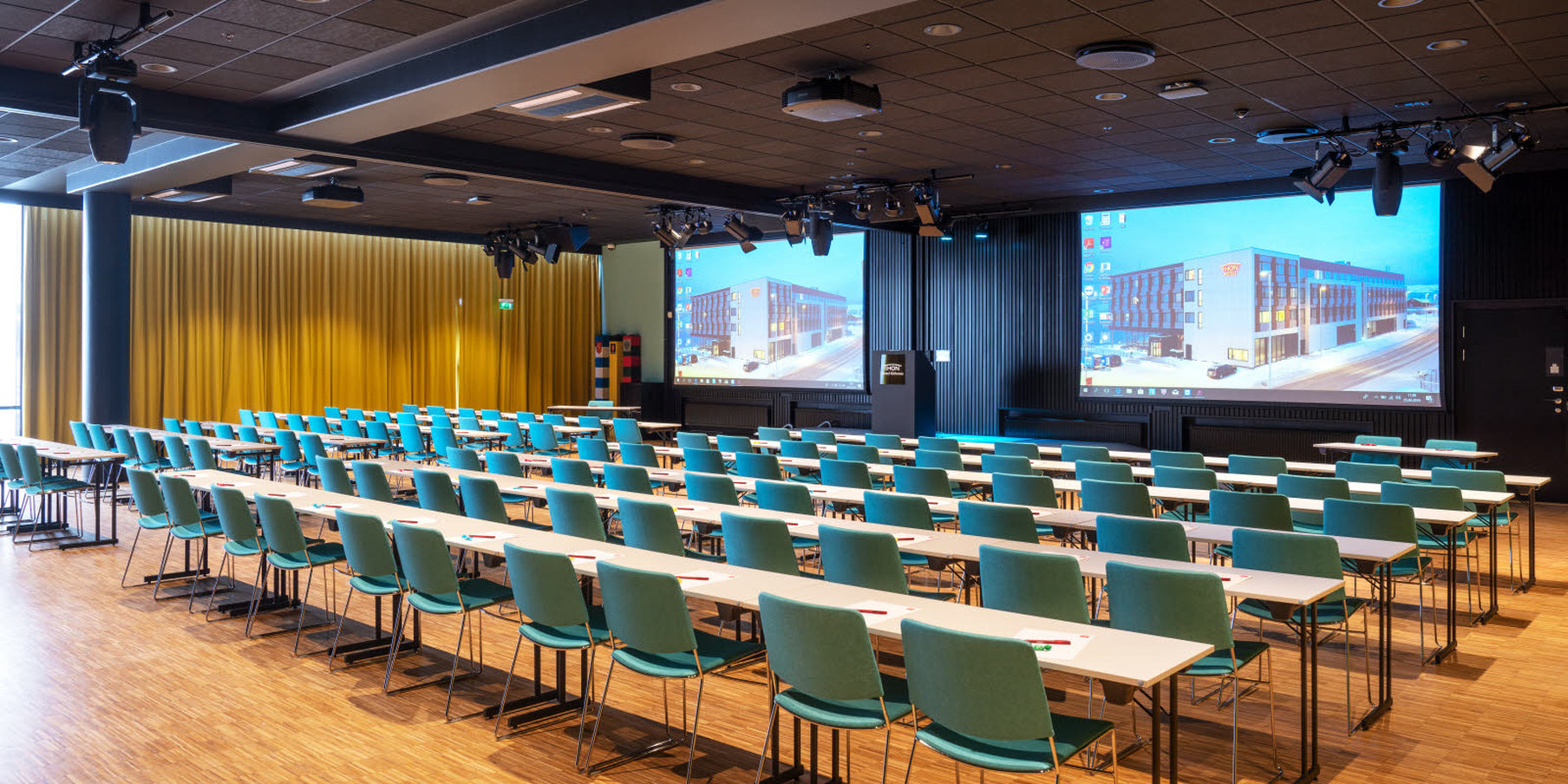 Thon Hotel Kirkenes 48/57