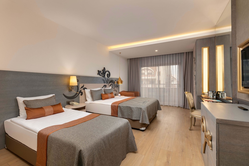 Kirman Hotels Belazur Resort and Spa 27/68