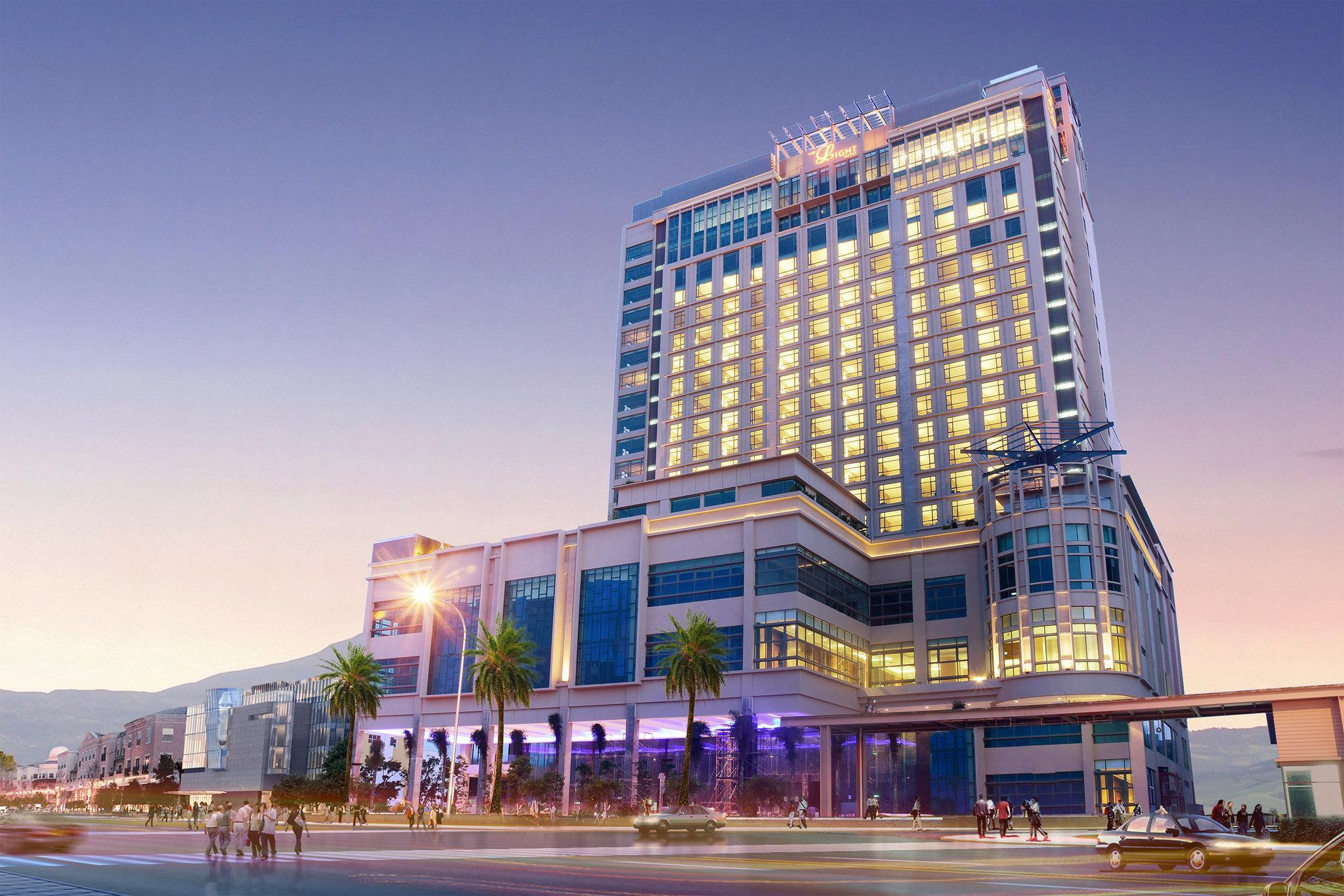 The Light Hotel Penang in Seberang Jaya