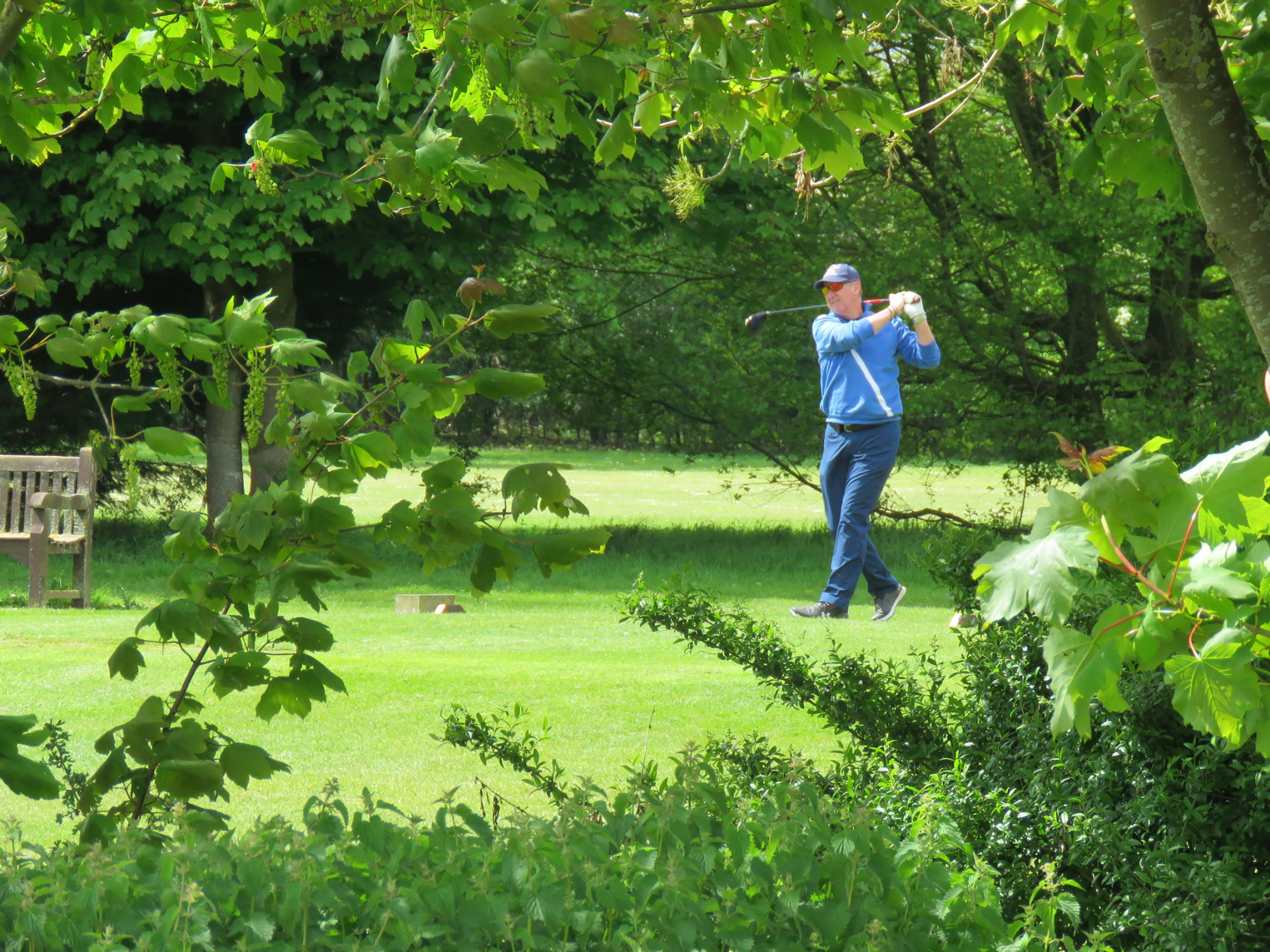 Shendish Manor Hotel & Golf Course 67/77