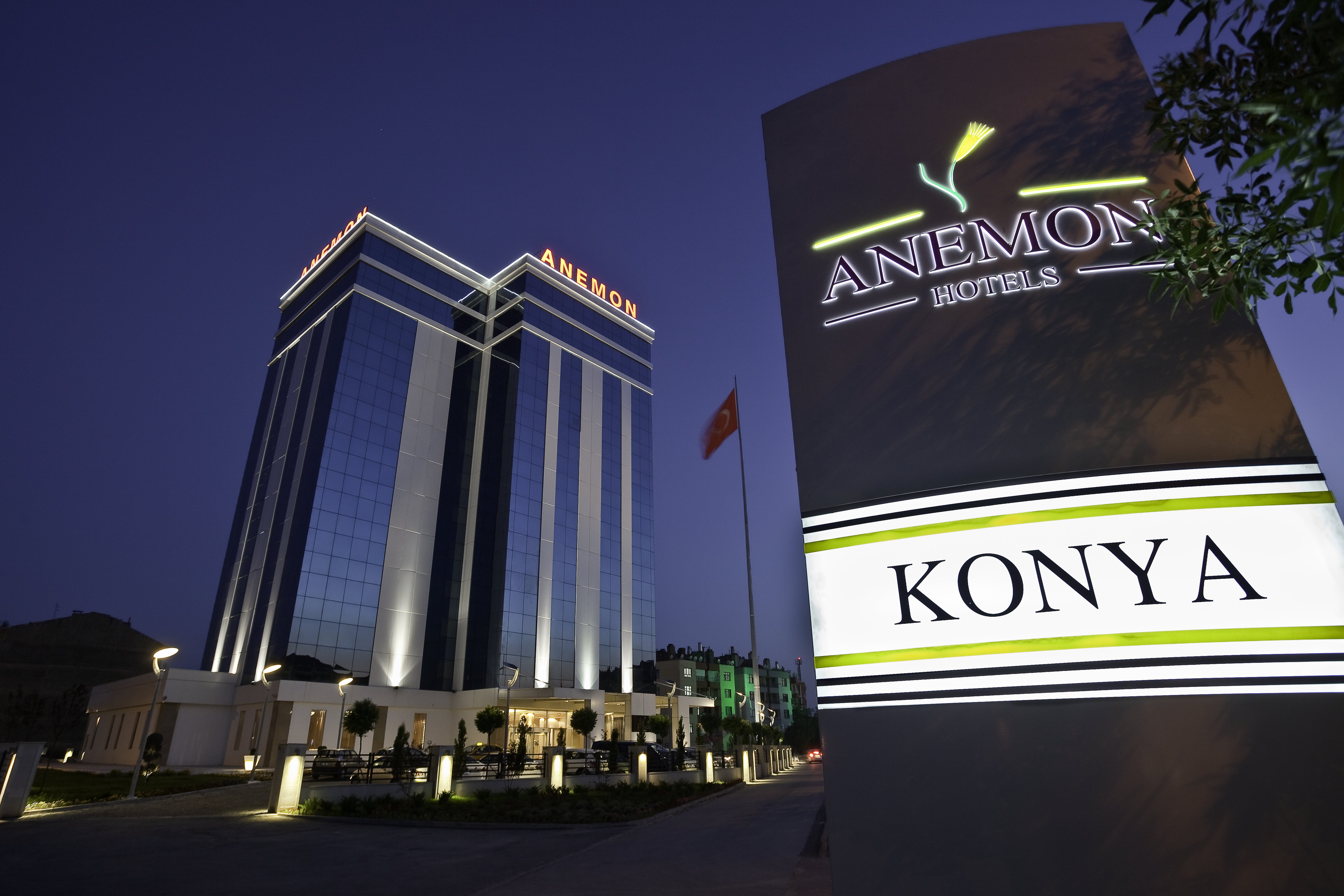Anemon Grand Konya Otel in KONYA