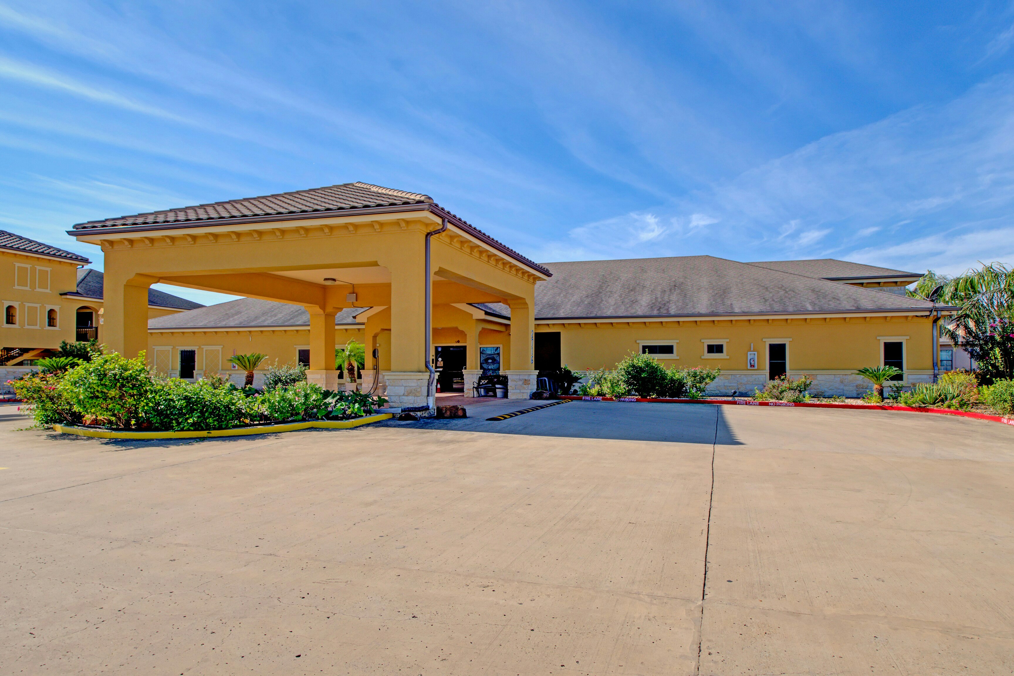 Weslaco Inn by Capital O Near Mercedes 6/56