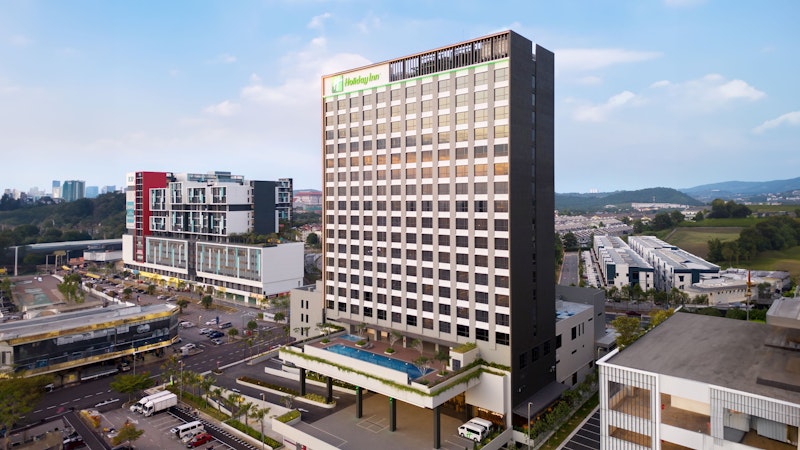 Holiday Inn Sepang Airport 2/50