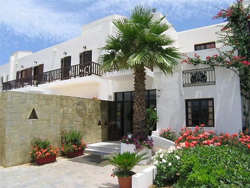 Geraniotis Hotel and Resort in Platanias