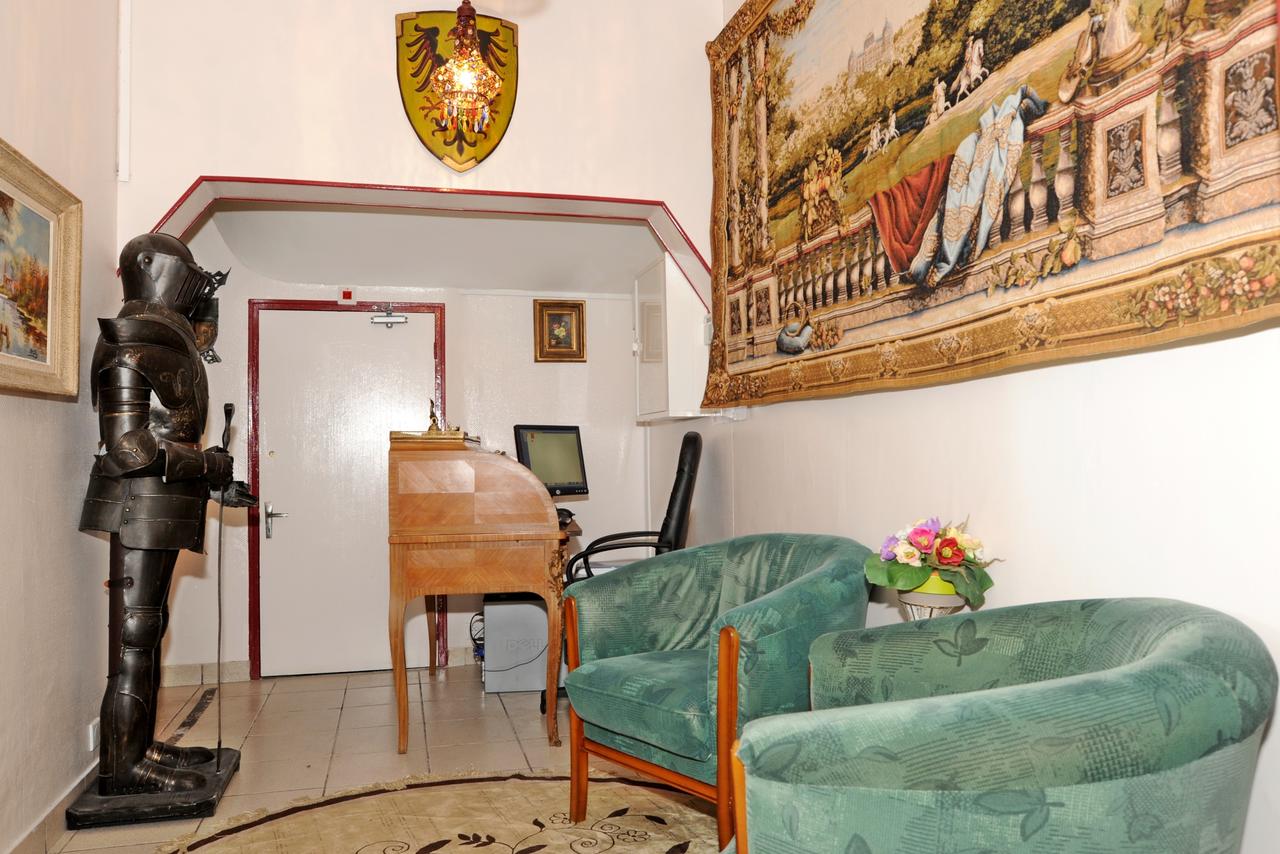 HOSTELLERIE DU GRAND SULLY 1/17