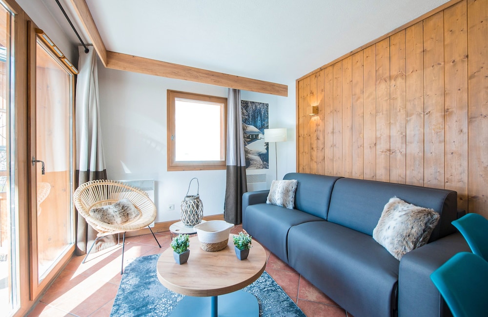 Residence Club Mmv Le Hameau Des Airelles 25/50
