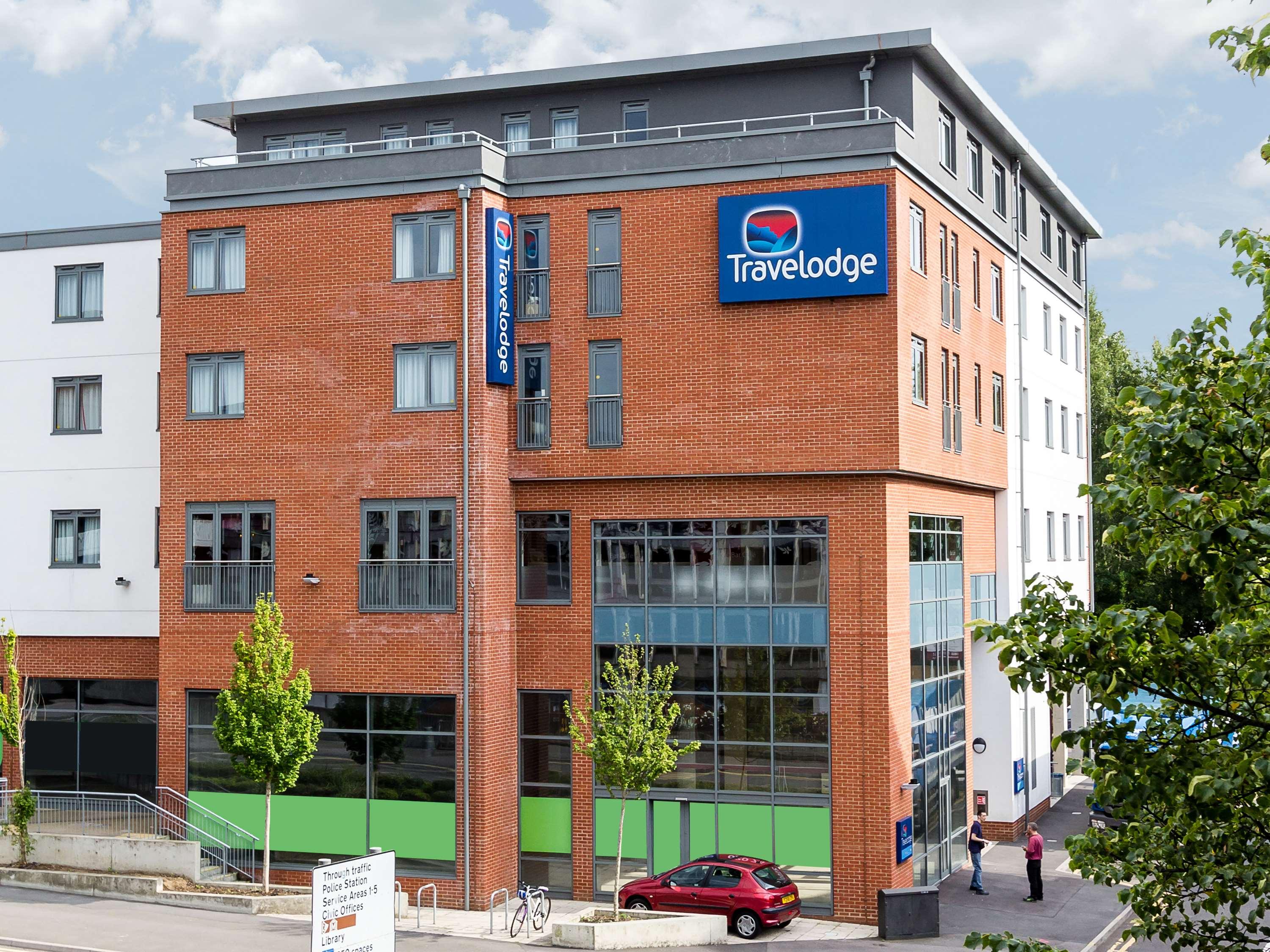 Travelodge Camberley Central 3/29