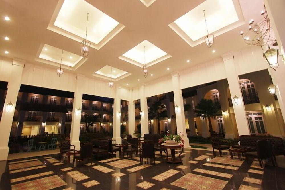 Khamthana Colonial Hotel Chiang Rai 15/50