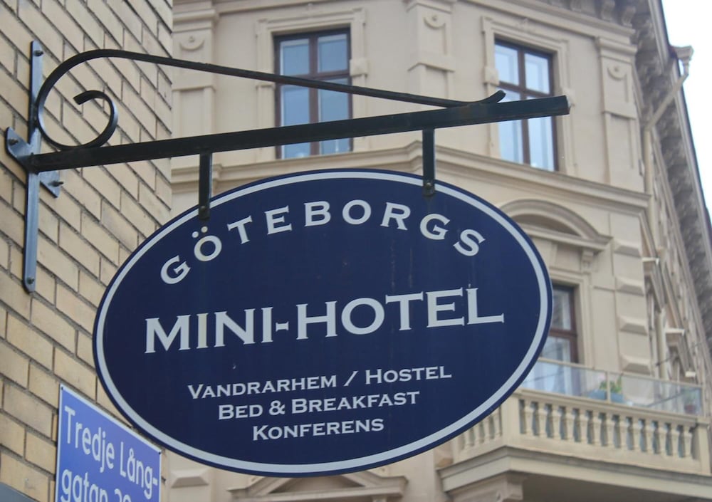 Goteborgs Mini Hotel Hostel 2/22