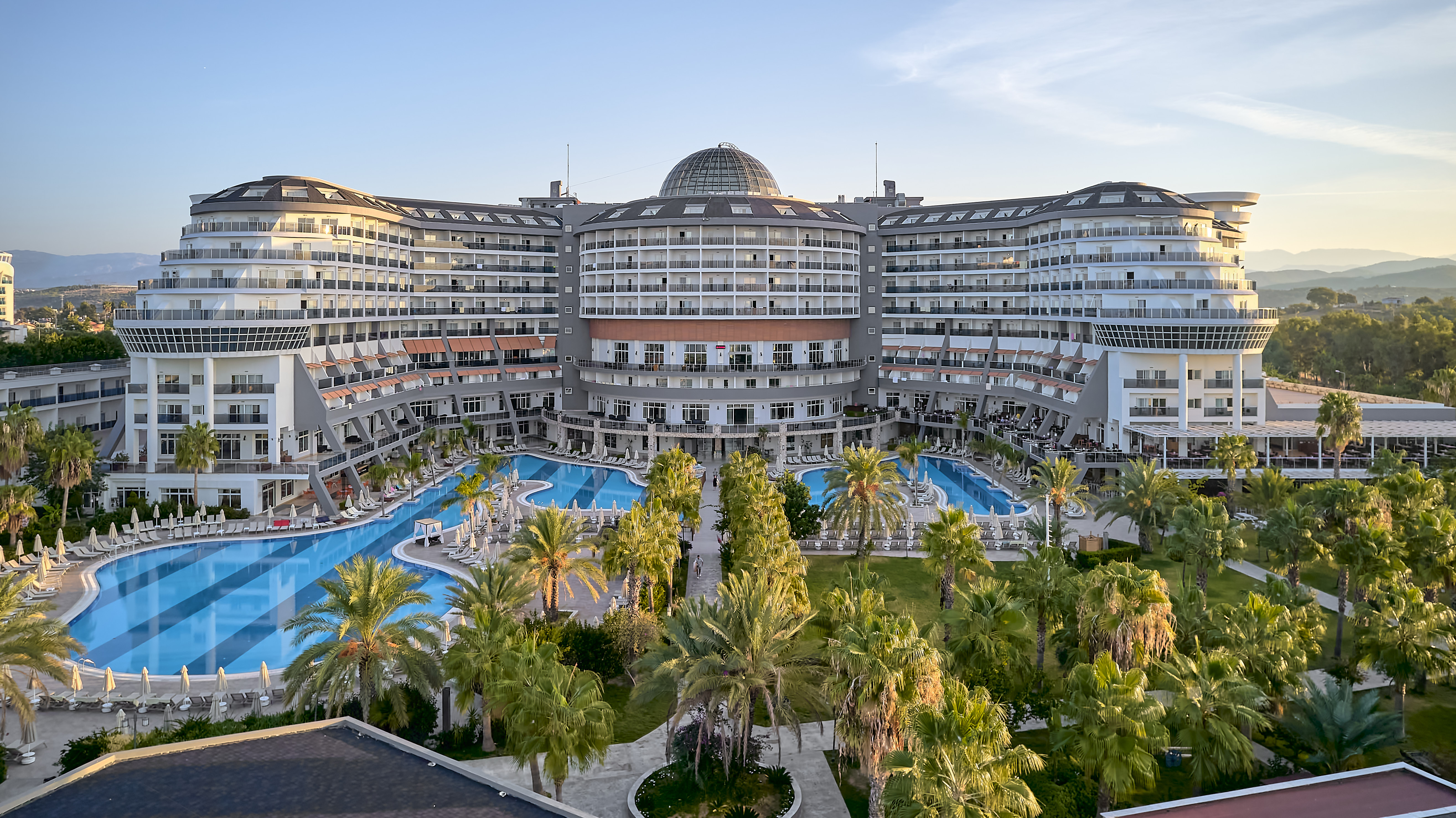 Seaden Sea Planet Resort and Spa 7/50