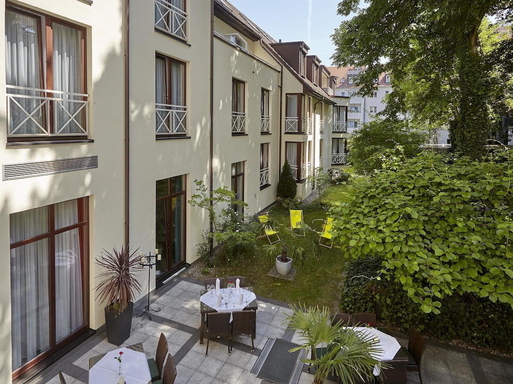 Balance Hotel Leipzig Alte Messe 29/34